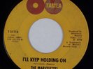 THE MARVELETTES: I’ll Keep Holding On US Tamla Northern Soul LABEL ERROR 45 MP3