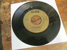 EBB TIDES Little Women 45 CLARK pre garage Ohio teen group VG+ plays well