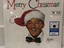 BING CROSBY Merry Christmas Walmart White Vinyl LP New & Factory Sealed
