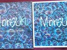 Mansun Attack Of The Grey Lantern Original 2xLP  hype sticker and signed print