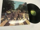 Beatles Abbey Road Apple German Import Rock Record lp original vinyl album