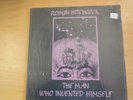 Robyn Hitchcock The Man Who Invented Himself 1986 Greece  UR627 Vinyl Album