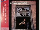 Gene Shaw Quintet Breakthrough Baybridge UXP-124-BC OBI JAPAN VINYL LP JAZZ