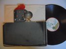 BOB MARLEY & THE WAILERS  Catch A Fire ISLAND Lighter Cover Reggae LP HEAR