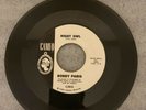 ? BOBBY PARIS promo 'Night Owl' northern soul 45