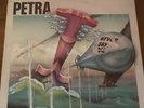 Petra - Never Say Die - 1981 Vinyl 12'' Lp./ VG+/ Christian Rock/Rare/ vintage