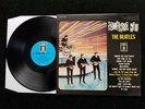 THE BEATLES Something New LP German Blue Odeon 1c 062-04600 A1/B1 NM