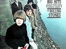 ROLLING STONES - BIG HITS (HIGH TIDE & GREEN GRASS) LP - MINT  - U.S.A. PRESSING