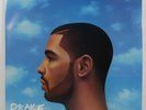 Drake - Nothing Was The Same [2LP] Limited Baby Blue Vinyl 12