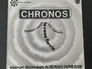 BERNARD PARMEGIANI - CHRONOS - ELECTRONIC,MUSIC CONCRETE -EX/EX  RARE
