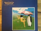 PENGUIN CAFE ORCHESTRA - MUSIC FROM THE PENGUIN CAFE LP 1987 A1/B1 )