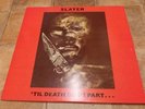 Slayer Til death us do Part rare DLP