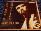 RON WOOD AND RONNIE LANE MAHONEY'S LAST STAND FACES GET BACK RECORDS GATEFOLD LP
