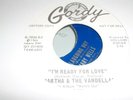 Martha & The Vandellas I'm Ready For Love Her  Gordy 7056DJ    DEMO