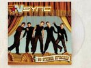 NSync No Strings Attached (2018) Limited Edition Clear Vinyl LP Record - SEALED