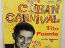 TITO PUENTE LP Cuban Carnival Latin Jazz Mambo Guaguanco RCA Mono DG HEAR