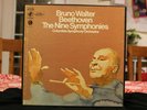 Beethoven / Bruno Walter The Nine Symphonies 7xlps Box Y7-30051 VG+ to EX Vinyl