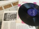 TOPIC LP THE IRON MUSE INDUSTRIAL FOLK MUSIC ANNE BRIGGS LOUIS KILLEN 1963