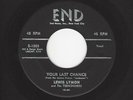 LEWIS LYMON AND THE TEENCHORDS- 