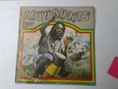 Ras Michael And The Sons Of Negus-Movements Vinyl LP 1978