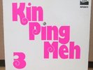 KIN PING MEH 3 LP ZEBRA BRAVO 1973 KRAUTROCK 2949 011 ORIGINAL INNER SLEEVE
