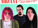 NIRVANA Happy Halloween Live At The Paramount Theatre LP  NEW .cp