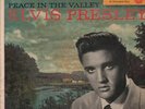 Elvis Presley Peace In The Valley ORIGINAL GERMAN EP Vinyl Single 7inch RCA