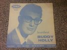 Buddy Holly Heartbeat Lovely Condition Rare Original UK 7