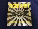 TIGER ARMY III GHOST TIGERS RISE LP GREY VINYL 1ST PRESS NEW STILL SEALED RARE