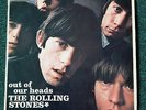 Rolling Stones - Out of our heads - 1969 BIEM - Version mono très rare.