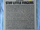 STIFF LITTLE FINGERS THE PEEL SESSIONS - 1986 first pressing 12