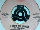 Northern Soul 45 - Johnny Sayles - I Can't Get Enough  (  St. Lawrence Re Iss )
