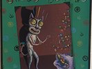 Oingo Boingo- Nothing To Fear (1982- Cat# SP-4903) Cover NM, Vinyl NM