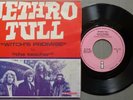 JETHRO TULL 'Witch's Promise / The Teacher' 1970 French 7