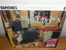 THE RAMONES - meltdown with the ramones - 10 inch pink vinyl  [ new & sealed ]