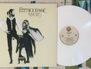 Fleetwood Mac LP Rumours 1977 White Vinyl Go Your Own Way Gold Dust Woman M-