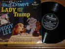 1956 Peggy Lee Songs from Walt Disney's Lady & the Tramp 10