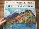 BONNIE PRINCE BILLY SINGS GREATEST PALACE MUSIC DOMINO 2x12’ Etched