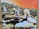 OBI STRIP LED ZEPPELIN HOUSES OF THE HOLY OG UK STEREO ATLANTIC LP K50014 A3/B3