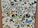 LED ZEPPELIN III OG UK STEREO PLUM/ORANGE ATLANTIC LP 2401002 A5/B5 KALEIDOSCOPE