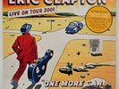 ERIC CLAPTON One More Car One More Rider RSD Record Store Day CLEAR vinyl LP New