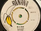 HEPTONES Be A Man U-ROY BURNING SPEAR Shock Attack BANANA BA311 1970 CS Dodd EX