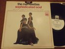 THE MARVELETTES: SOPHISTICATED SOUL (TAMLA  TM-286 DJ:MONO ORIG US PROMO  EX/EX)