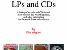 Mercury Living Presence LPs & CDs (book)