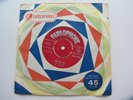 THE BEATLES  ORIGINAL  1962    LOVE ME DO RED    PARLOPHONE    OFF SET CREDITS