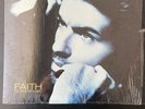 GEORGE MICHAEL FAITH 44 07478 COLUMBIA 12” SINGLE IN SHRINK 1987