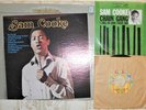 Sam Cooke, 3 Vinyl Record Lot, 1 LP & 2 7” Singles, All US 1st Press Chain Gang