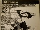 SCREWDRIVER/HAIL THE NEW DAWN/ROCK O RAMA RECORDS   RARE  OI PUNK  IMPORT*MINT**