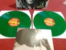 BOB MARLEY kaya 40th 2 X Green Vinyl lp  Wailers .reggae . Roots Dub. Ex+++