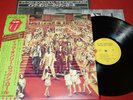 ROLLING STONES It's Only Rock'n'Roll / Japan LP 1974 TOSHIBA EMI ESS-63003